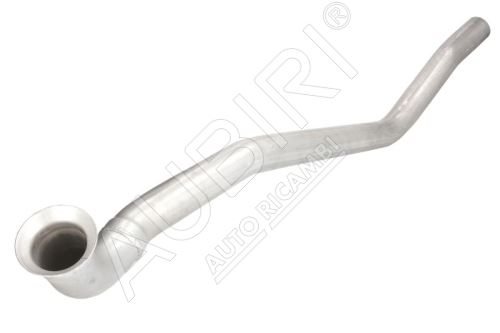 Auspuffrohr Iveco TurboDaily 1990-2000 2.5D vor Schalldämpfer