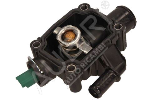 Thermostat Citroën Berlingo, Partner 2000-2016 1.6i 16V mit Sensor