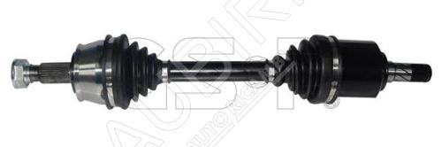 Antriebswelle Fiat Doblo 2010-2016 1.4i/1.6D links, 596 mm