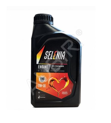Motoröl Selenia WR Forward 0W30 1L