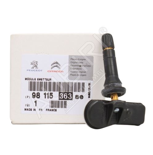 Reifendrucksensor Citroën Berlingo, Partner ab 2008, TPMS