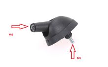 Antennenhalter Fiat Ducato ab 2006