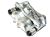 Bremssattel Iveco Daily 2000-2006 35S vorne, links, 42 mm