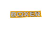 Schriftzug, Emblem "Boxer" Peugeot Boxer ab 2011