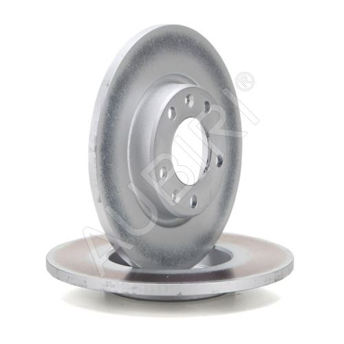 Bremsscheibe Citroën Berlingo, Partner ab 2018 hinten, 268 mm, Satz 2 Stück