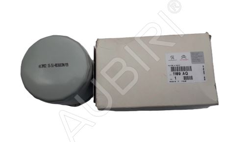 Ölfilter Fiat Ducato 1994-2006, Iveco Daily 2000-2006, EuroCargo 2.8- zwei Dichtungen