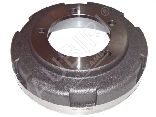 Bremstrommel Ford Transit 2000-2014 hinten, 254 mm