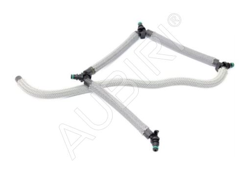 Rücklaufleitung Einspritzdüsen Fiat Scudo ab 2007 2.0D