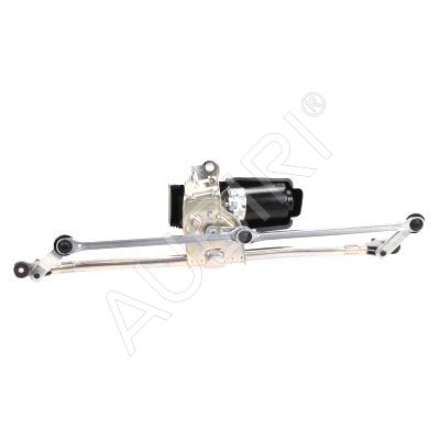 Scheibenwischergestänge Fiat Doblo 2000-2010 mit Motor