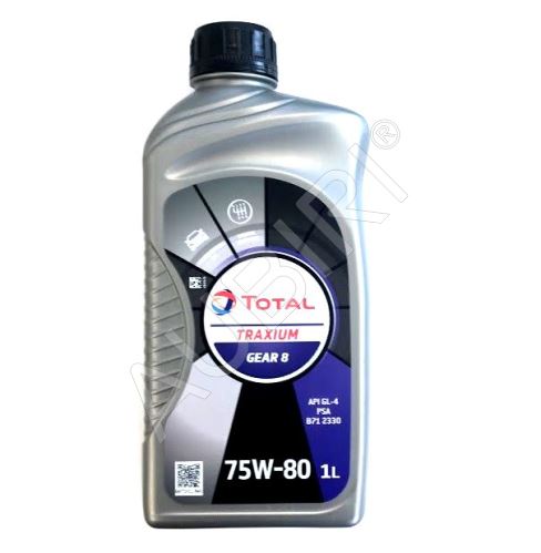 Getriebeöl Total TRAXIUM Gear 8 75W80 1L