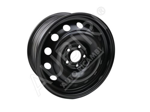 Stahlfelge Fiat Scudo 2007-2016 7Jx16", ET42, 5x108 mm