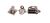 Anlasser Renault Master ab 2010 2.3DCi, Trafic 2001-2014 2.0 DCi Typ VALEO