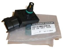 Luftdrucksensor Renault Kangoo 1997-2013 1.2/1.4/1.6i - MAP Sensor