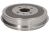 Bremstrommel Fiat Doblo 2000-09 hinten