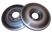 Bremsscheibe Citroën Jumpy, Peugeot Expert ab 2016, Scudo ab 2022 hinten, 290 mm, 2er-Set