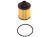 Ölfilter Fiat Doblo 2004-2014, Fiorino ab 2007 1.3 MTJ, Filtertyp UFI