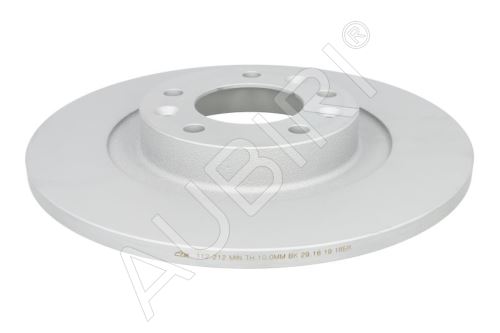 Bremsscheibe Citroën Jumpy, Peugeot Expert ab 2016, Scudo ab 2022 hinten, 290 mm