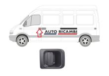 Türgriffe vorne außen Renault Master 1998-2010 links