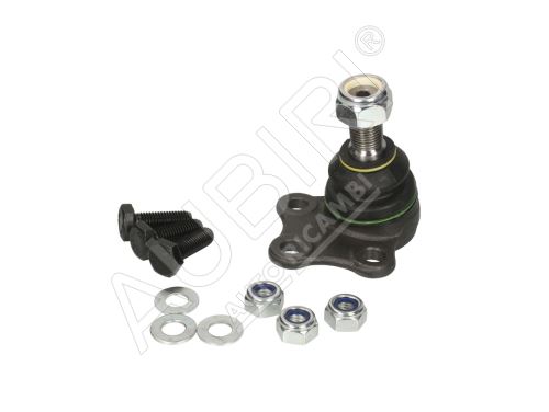 Traggelenk Renault Trafic, Opel Vivaro 2001-2014 - 18mm