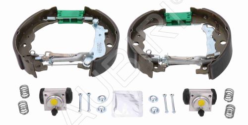 Bremsbackensatz Renault Kangoo 2008-2021 Komplett