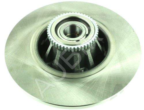 Bremsscheibe Renault Trafic 2001-2014 hinten, komplett mit Lager, 280mm