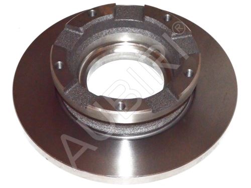 Bremsscheibe Ford Transit 2006-2014 2.2 TDCi hinten, 280 mm
