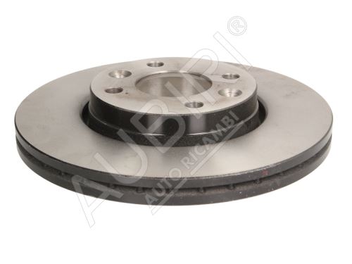 Bremsscheibe Renault Kangoo 2008-2021 vorne, 258 mm