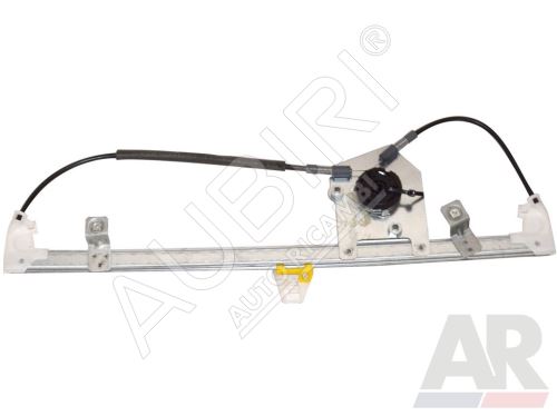 Fensterheber Fiat Doblo 2010-2022 vorne, links, ohne Elektromotor