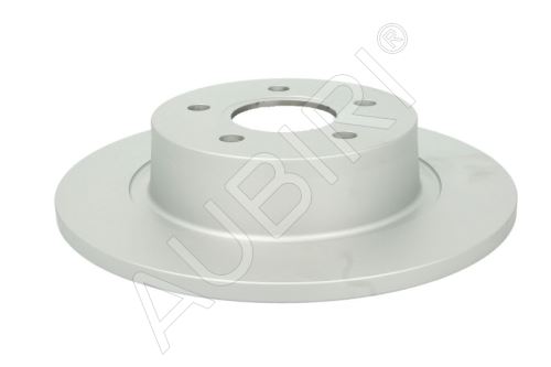 Bremsscheibe Ford Transit Connect 2002-2014 hinten, 278 mm