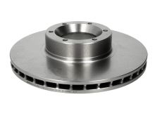 Bremsscheibe Renault Master 1998-2010 vorne, 15" Räder, 280mm