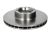 Bremsscheibe Renault Master 1998-2010 vorne, 15" Räder, 280mm