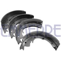 Bremsbackensatz Iveco TurboDaily 1990-2000 35-10 hinten, 254mm