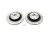 Bremsscheibe Renault Kangoo 2008-2021 vorne, 258 mm, Satz mit 2 Stück