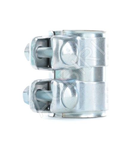 Auspuffmanschette Renault Trafic 2001-2019, Kangoo 1997-2021 - 50x80 mm