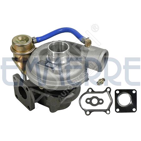 Turbolader Iveco TurboDaily 2.8