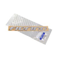 Schriftzug, Emblem „FIORINO“ Fiat Fiorino ab 2007 hinten