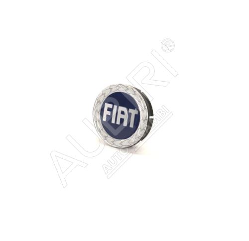 Radnabendeckel für Alufelge Fiat Doblo 2000-2010 mitten, blau