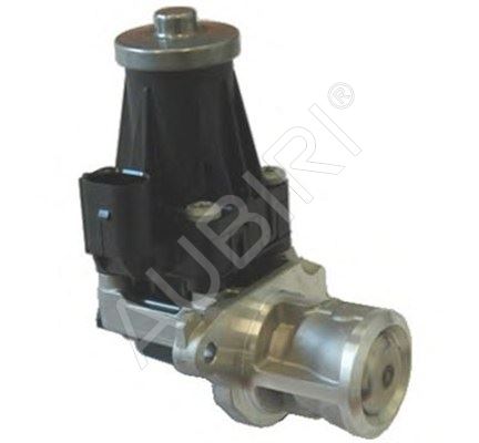 AGR-Ventil Fiat Doblo 2010-2016, Fiorino ab 2007 1.3D, 5-PIN, Euro 5