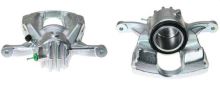 Bremssattel Renault Trafic ab 2014, Vivaro 2014-2019 vorne, links, 60 mm