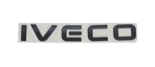 Schriftzug, Emblem "IVECO" Iveco Daily ab 2024 vorne
