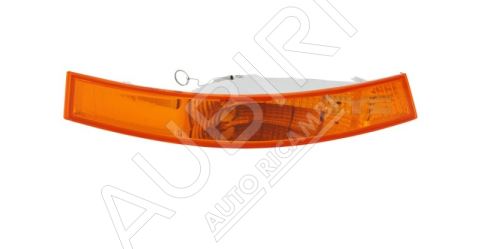 Blinker Renault Master 2003-2010 links, Orange