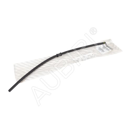 AGR-Druckwandlerschlauch, Abgassteuerung Fiat Ducato 2006-2014 2.3/3.0D