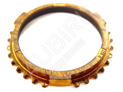 Synchronring 3/4. Gang Fiat Doblo ab 2000, Fiorino ab 2007 1.3/1.6D