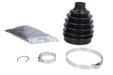 Achsmanschette Renault Kangoo 2008-2013 1.6i/1.5D außen, 24x72x101 mm