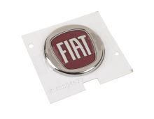 Schriftzug, Emblem „FIAT“ Fiat Doblo ab 2022 hinten