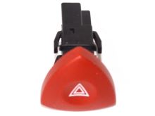 Warnblinkschalter Eckig Renault Master 1998-2010, Trafic 2001–2010