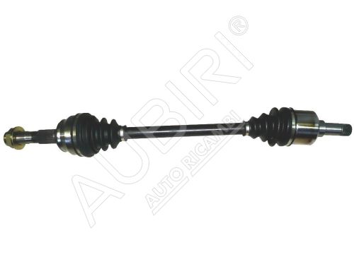 Antriebswelle Fiat Ducato ab 2006 2.2/2.3 links, 813 mm