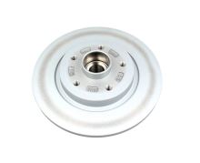 Bremsscheibe Renault Kangoo 2008-2021 hinten, 1 Stück - mit Lager