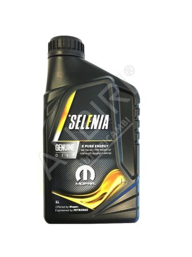 Motoröl Selenia K Pure Energy 5W40, 1L