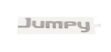 Schriftzug, Emblem "Jumpy" Citroën Jumpy ab 2016 hinten